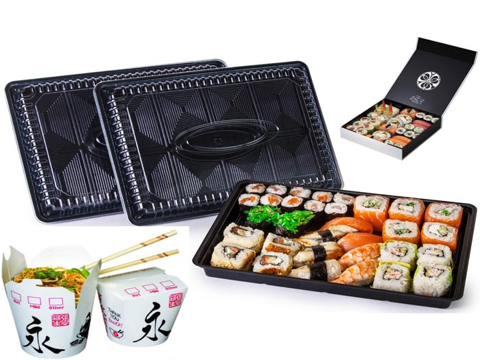 upakovka pod sushii