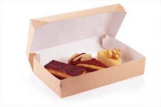 Упаковка для тортов, десертов ECO CAKE