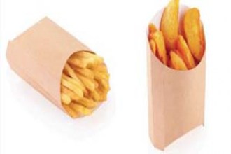 Упаковка для картофеля фри ECO FRY