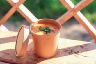 Упаковка для супов, каш, мороженого ECO SOUP